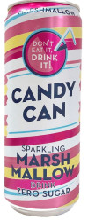 Candy Can 330ml Marshmallow (12)
