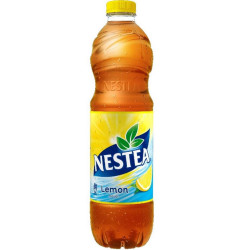 Nestea 1,5l Black Tea Lemon (6) Trvan. 07/2025