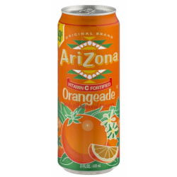 Arizona 650ml Orangeade (24)