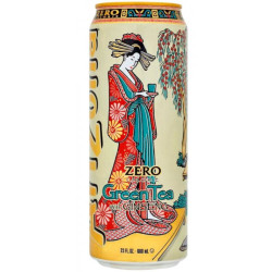 Arizona 650ml Green tea Ginseng Zero (DIET) (24)