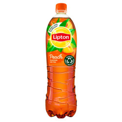 Lipton 1,5l Peach Ice Tea (9)