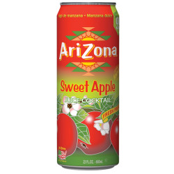 Arizona 680ml Sweet Apple Juice Cocktail (24)