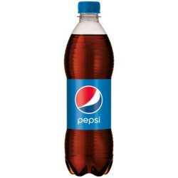 Pepsi 0,5l Original PET CZ (24)
