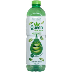Queen Aloe Vera Pure Nature 1,5l (6)