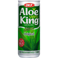 OKF Aloe Vera 0,24l Original (30)