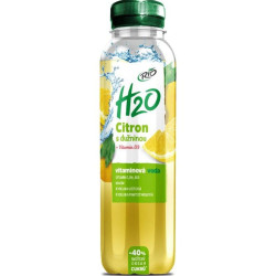 Rio H20 400ML Citron (6)