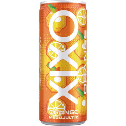 Hell XIXO ledový čaj 250ml Orange (24)