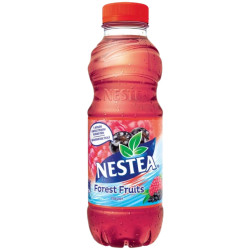 Nestea 0,5l Black Tea lesní ovoce (12)
