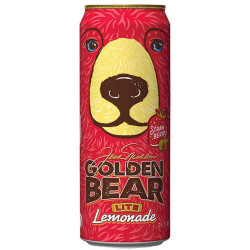 Arizona 680ml Golden Bear Pink lemonade (24)