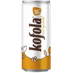 Kofola plech 0,33l originál (24)