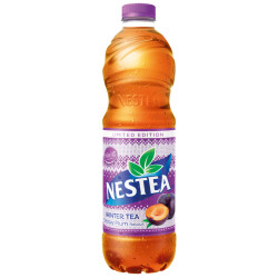 Nestea 1,5l Green Tea Winter Plum (6)