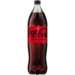 Coca-cola 1,75l PET Zero (4)