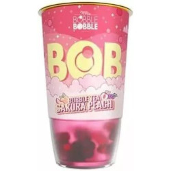 Bubble Tea 360ml Sakura Peach (9)