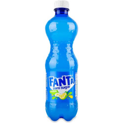 Fanta 500ml Shokata Zero (12)