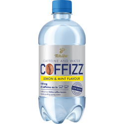 Tchibo Coffizz 0,5l Lemon and Mint PET (6)