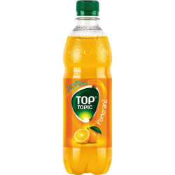 Top Topic 500ml Pomeranč PET (12)