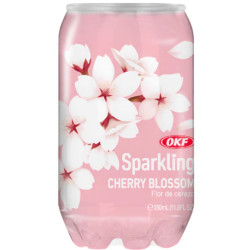 OKF Sparkling 0,35l Cherry Blossom (24)