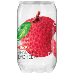 OKF Sparkling 0,35l Lychee (24)
