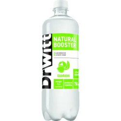 Dr Witt 0,75l Natural Booster guarana PET (12)