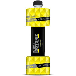 Dum Dum Sport Fuel 0,71l Isotonic Lemon Magnesium PET (6)