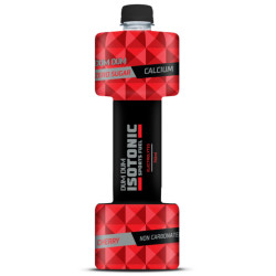 Dum Dum Sport Fuel 0,71l Isotonic Cherry Calcium PET (6)