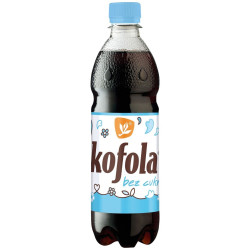 Kofola 0,5l bez cukru PET (12)