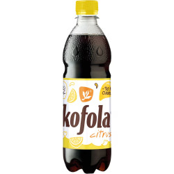Kofola 0,5l Citrus PET (12)
