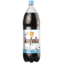 Kofola 2l bez cukru PET - modrý obal (6)