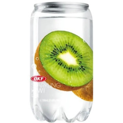 OKF Sparkling 0,35l Kiwi Lite (24)