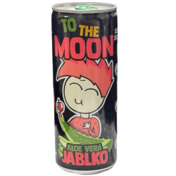 To The Moon 250ml plech Aloe Vera Jablko (24)