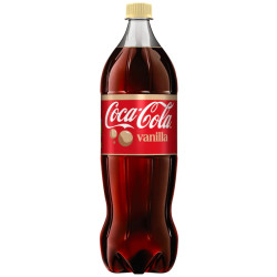 Coca-Cola 1,5l Vanilla PET (6)