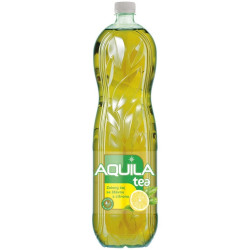 Aquila zelený čaj 1,5l s citronem (6)