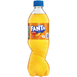 Fanta 500ml CZ pomeranč (12)
