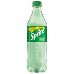 Sprite 500ml CZ PET (12)