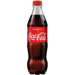 Coca-Cola 500ml EU Original (12)