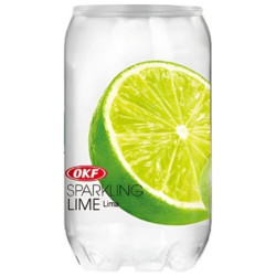 OKF Sparkling 0,35l Lime Drink (24)