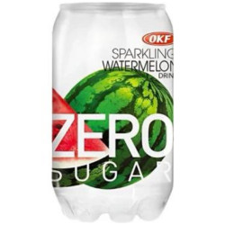 OKF Sparkling 0,35l Zero Sugar Watermelon Drink (24)