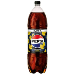 Pepsi 2,25L Lemon Zero Sugar PET (6)