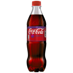 Coca-Cola 500ml CZ Cherry (12)