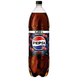 Pepsi 2,25L Cherry Zero Sugar PET (6)