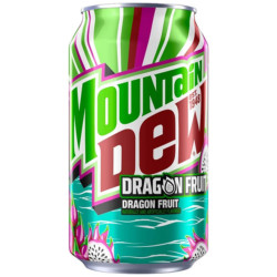 MTN DEW energy 355ml plech Dragon Fruit (12)