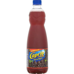 Caprio hustý sirup 0,7l Černý rybíz (6)