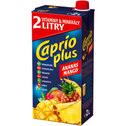 Caprio 2l Ananas mango Party mix (6)