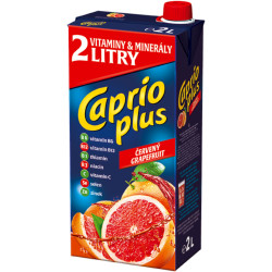 Caprio 2l červený grep (6)
