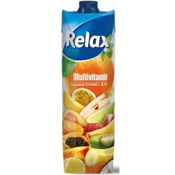 RELAX džus 1L Multivitamin TS (12)