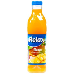RELAX džus 1l PET Mango (6)