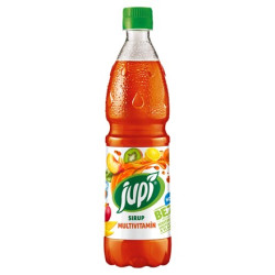 Jupí sirup 0,7l Multivitamín (6)