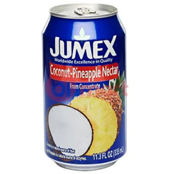 Jumex džus 335ml plech Ananas / Kokos (24)