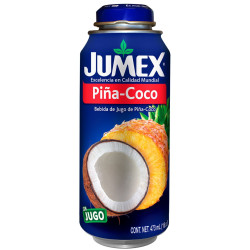 Jumex džus 473ml plech Ananas / Kokos (12)