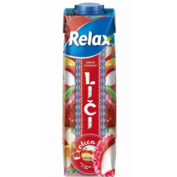 RELAX džus 1l Exotica Liči (12)